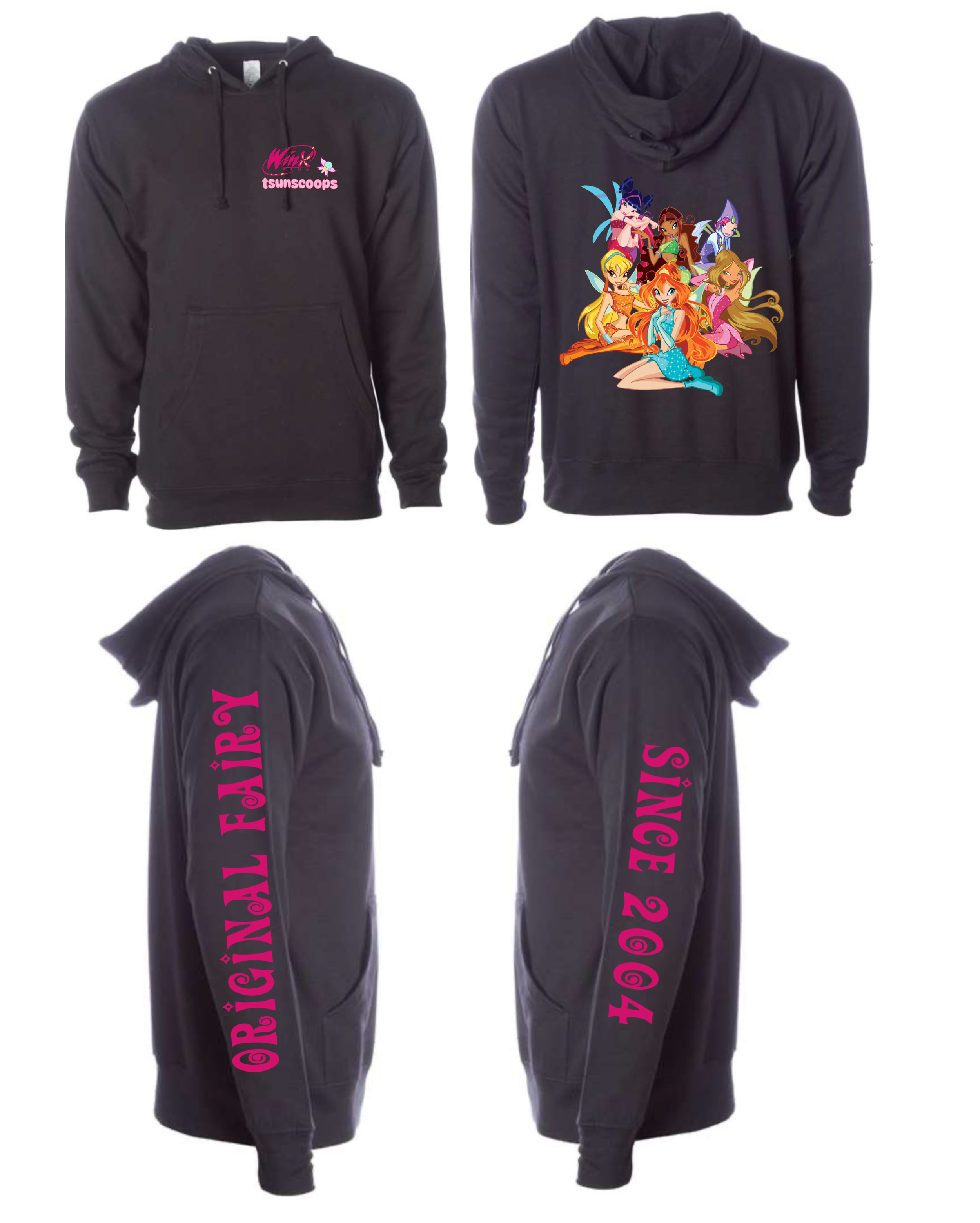 Winx Club — Shop — tsun scoops